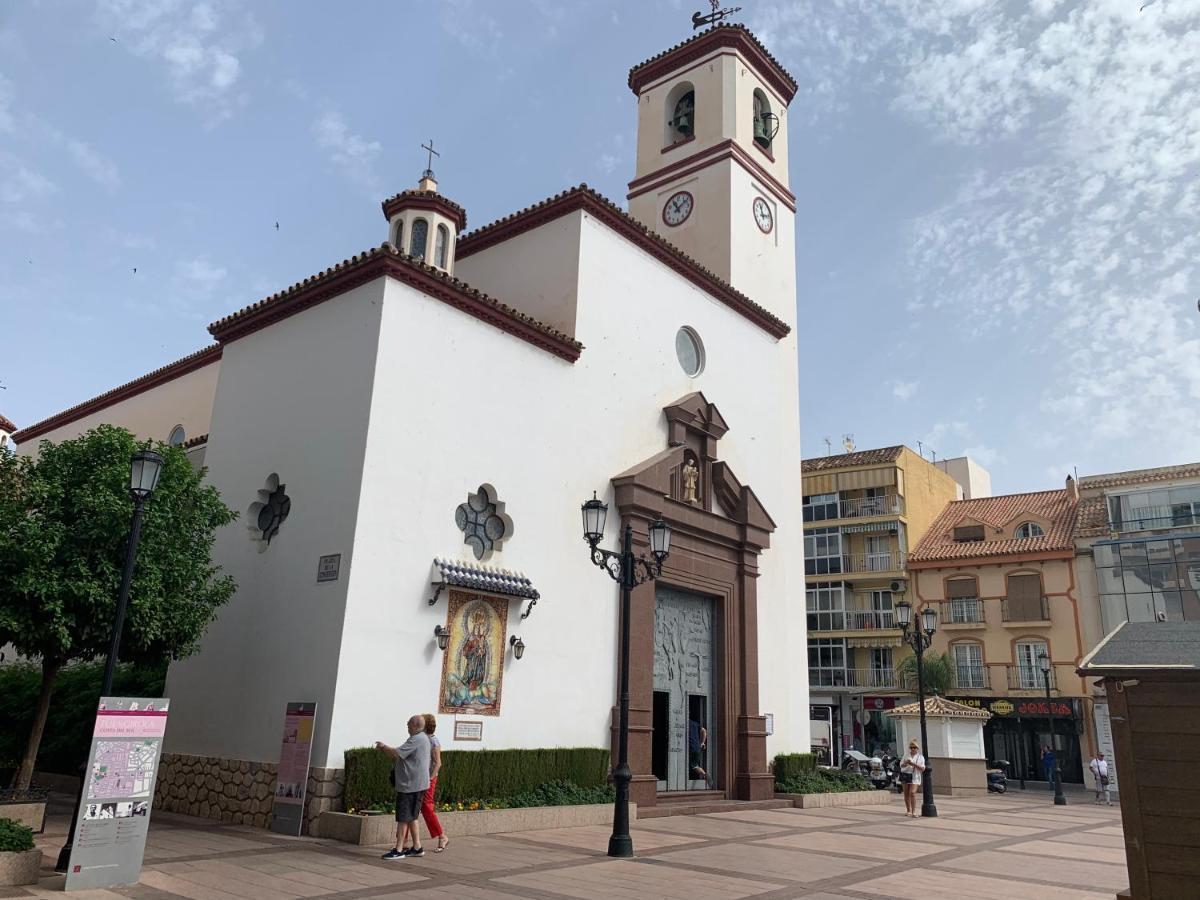 Fuengirola Los Boliches Malaga - Green Love Dış mekan fotoğraf