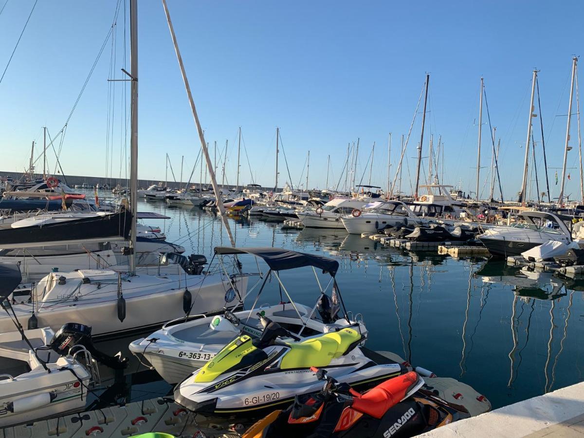 Fuengirola Los Boliches Malaga - Green Love Dış mekan fotoğraf