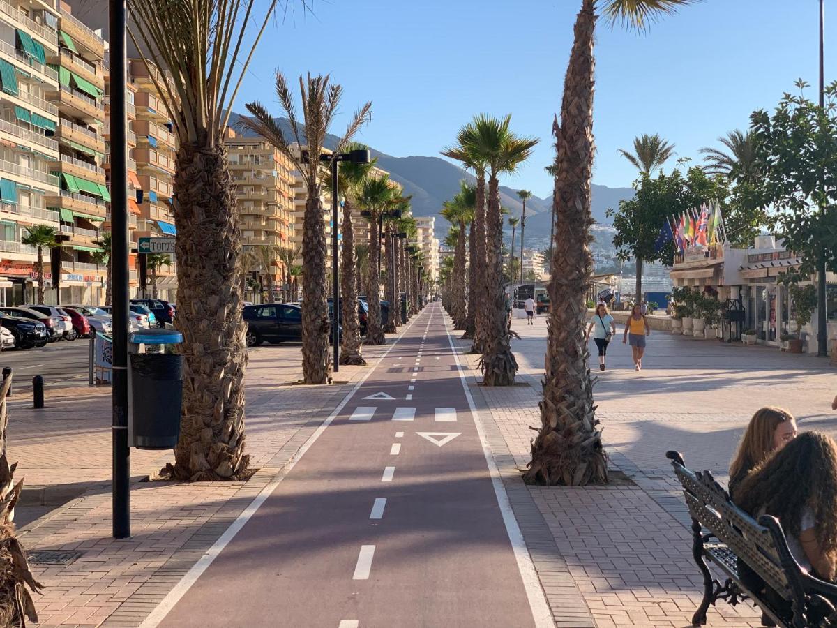 Fuengirola Los Boliches Malaga - Green Love Dış mekan fotoğraf