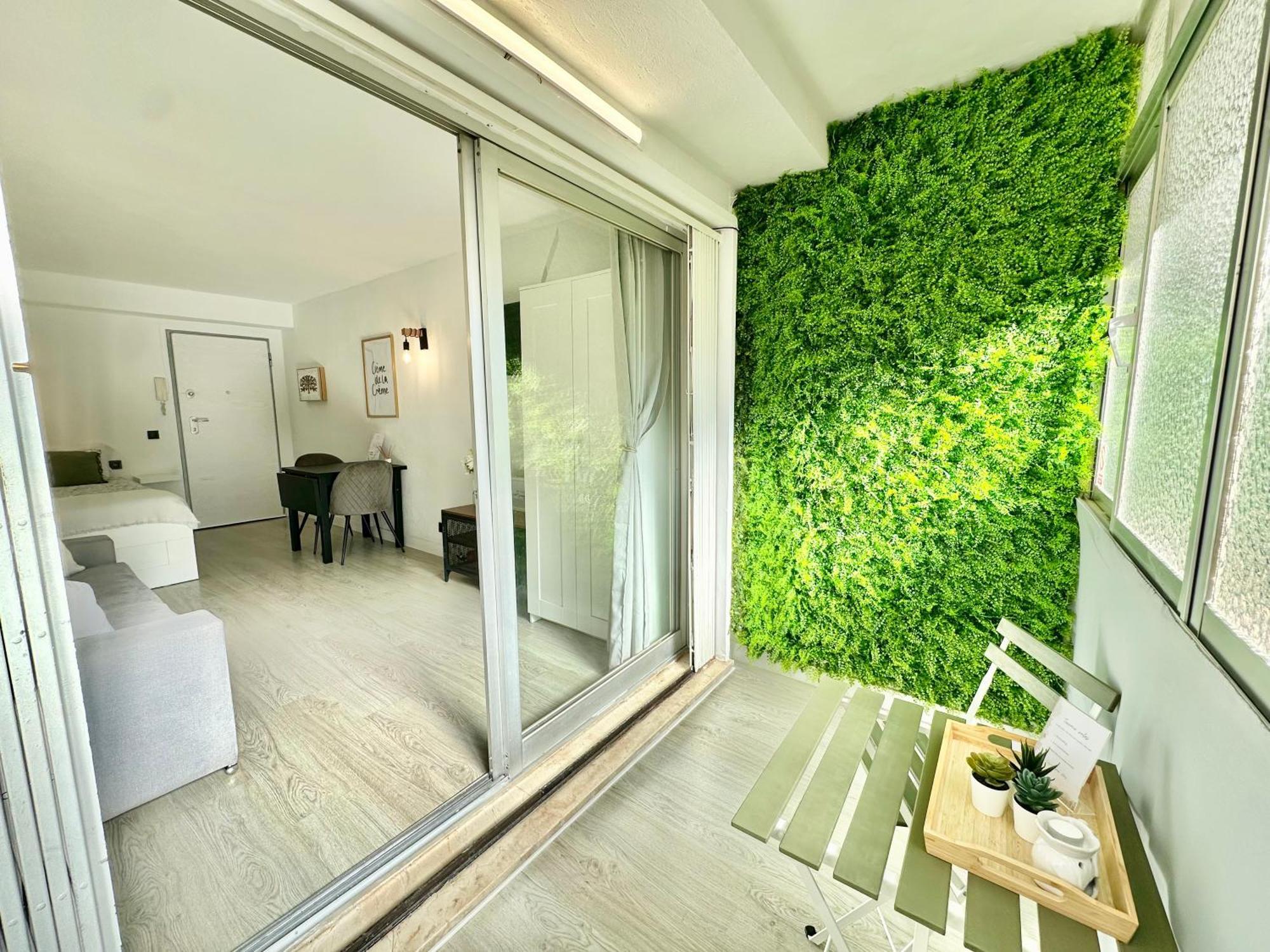 Fuengirola Los Boliches Malaga - Green Love Dış mekan fotoğraf