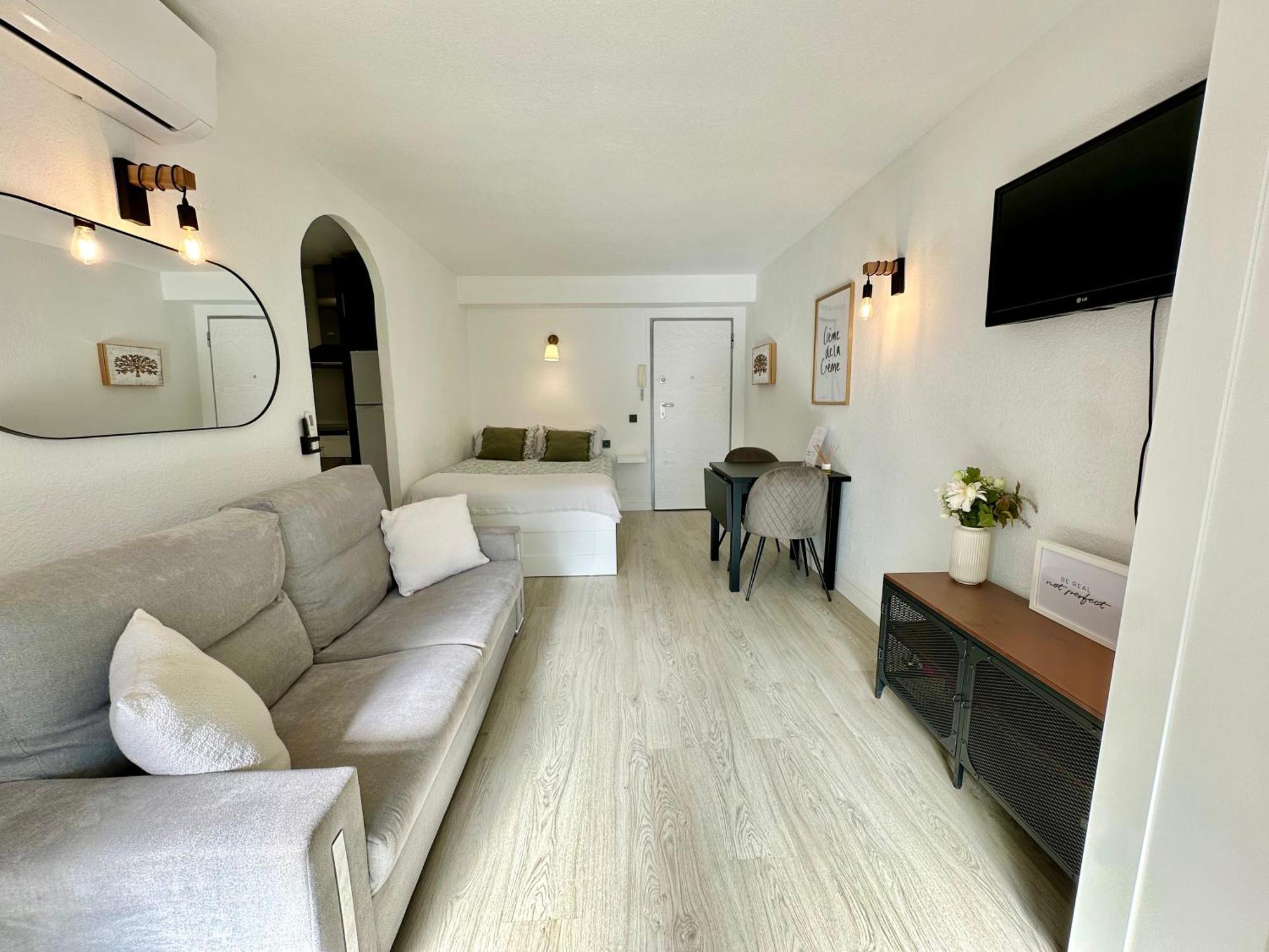 Fuengirola Los Boliches Malaga - Green Love Dış mekan fotoğraf