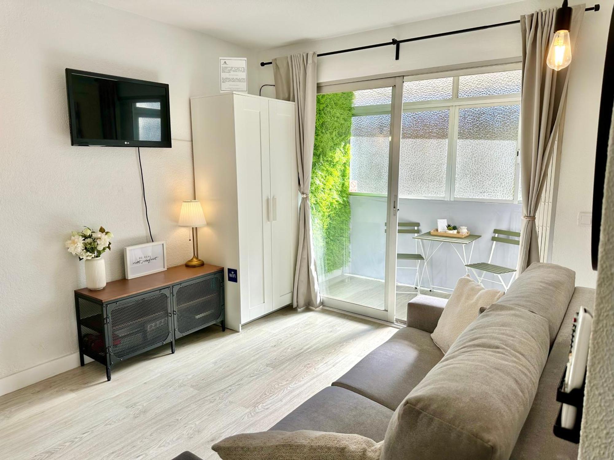 Fuengirola Los Boliches Malaga - Green Love Dış mekan fotoğraf