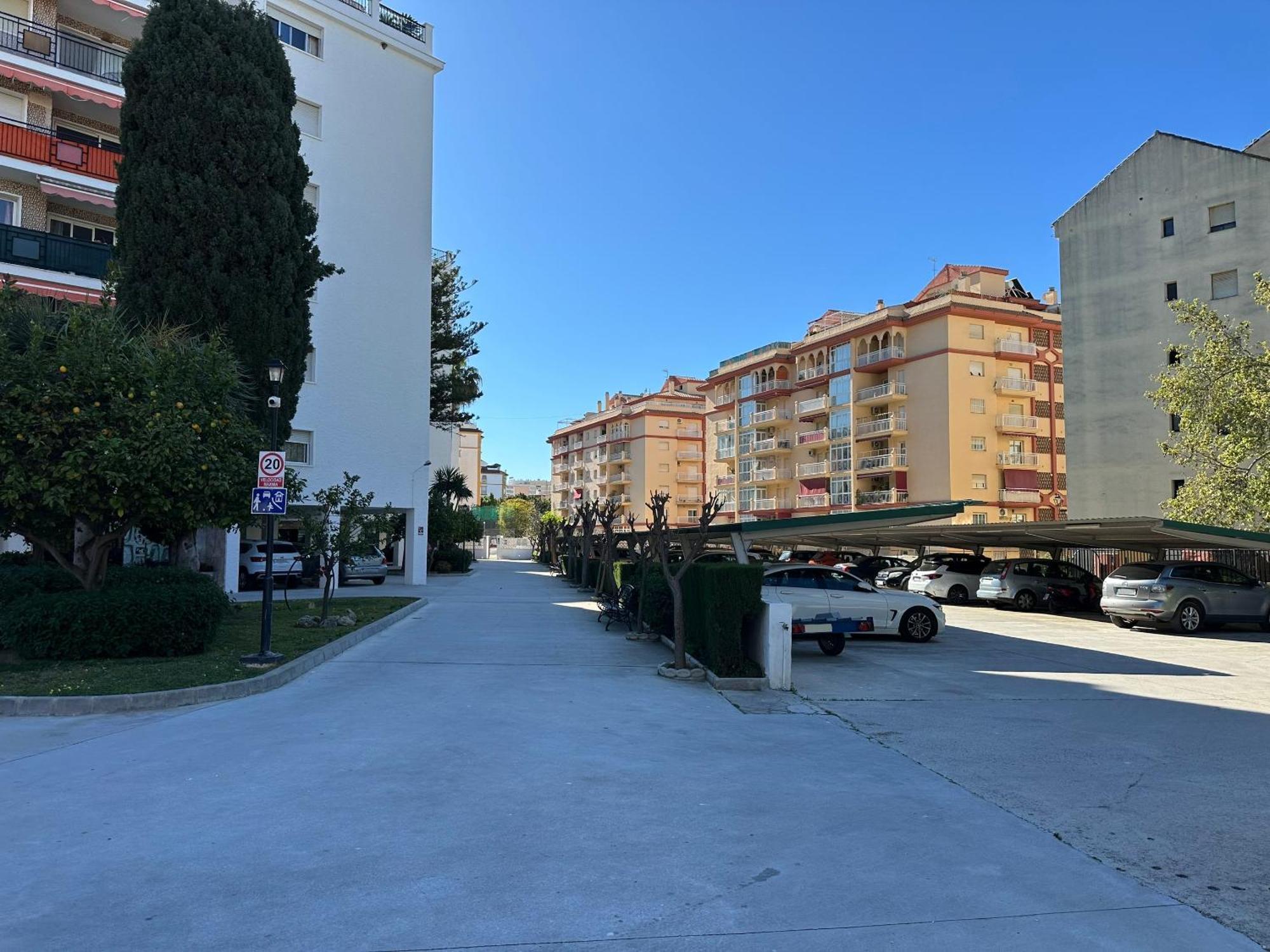 Fuengirola Los Boliches Malaga - Green Love Dış mekan fotoğraf