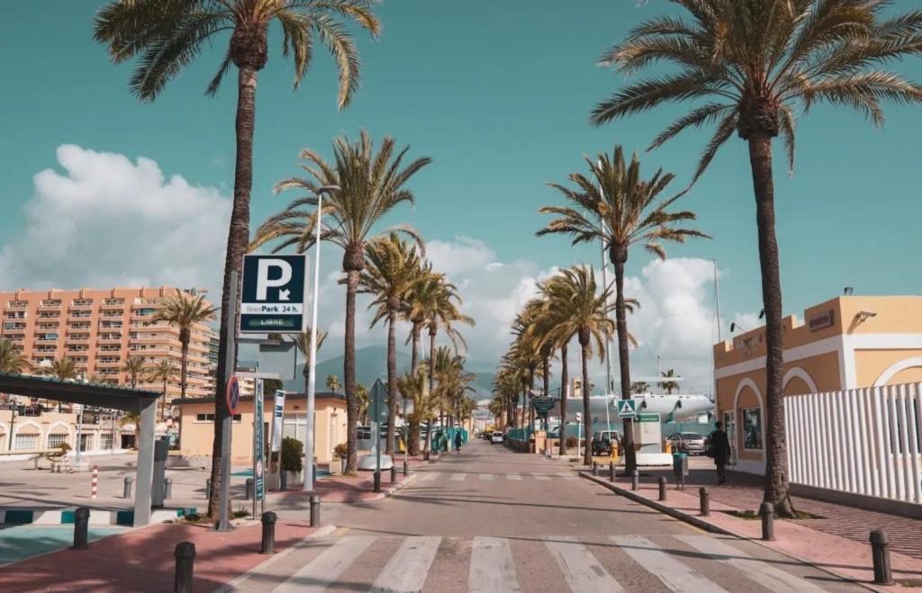 Fuengirola Los Boliches Malaga - Green Love Dış mekan fotoğraf