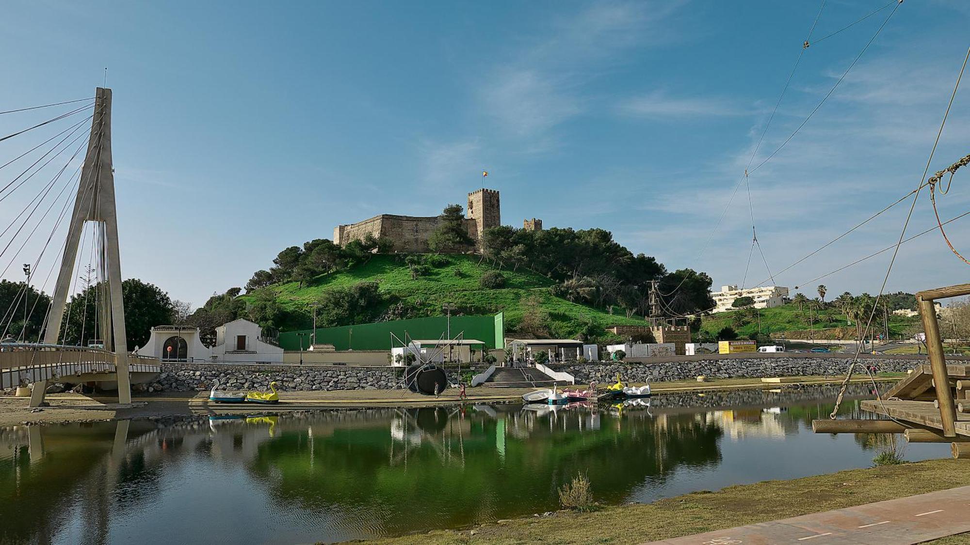 Fuengirola Los Boliches Malaga - Green Love Dış mekan fotoğraf