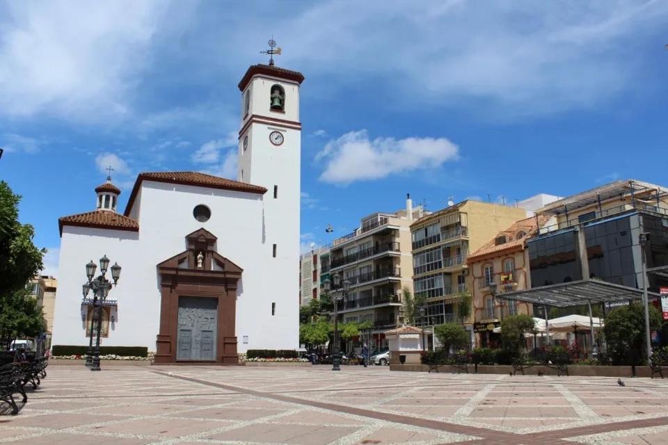 Fuengirola Los Boliches Malaga - Green Love Dış mekan fotoğraf