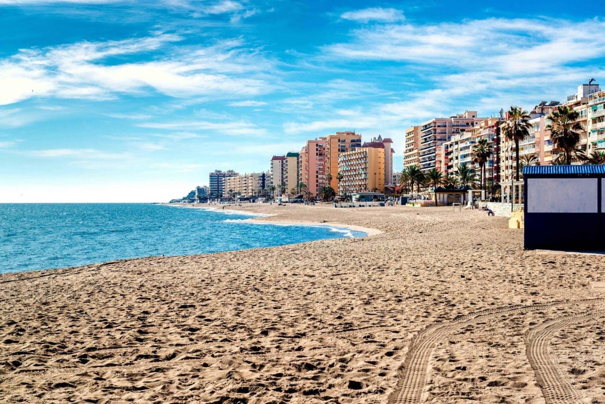 Fuengirola Los Boliches Malaga - Green Love Dış mekan fotoğraf