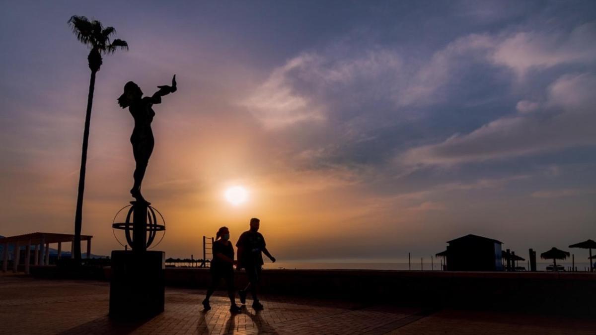 Fuengirola Los Boliches Malaga - Green Love Dış mekan fotoğraf