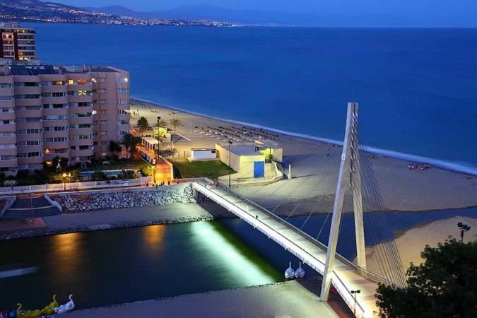 Fuengirola Los Boliches Malaga - Green Love Dış mekan fotoğraf