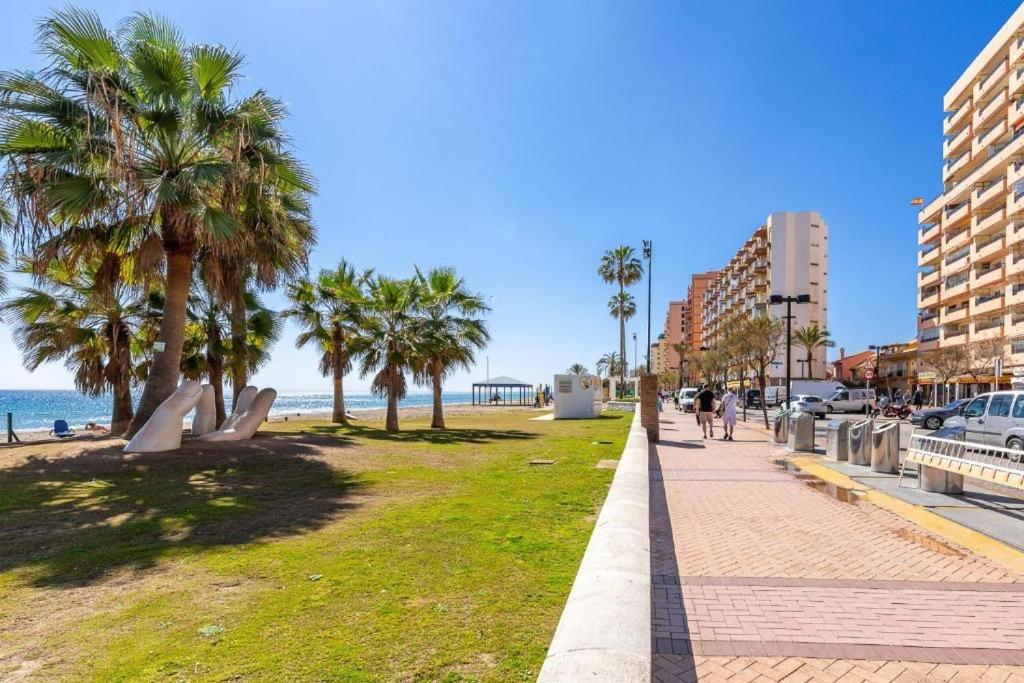 Fuengirola Los Boliches Malaga - Green Love Dış mekan fotoğraf