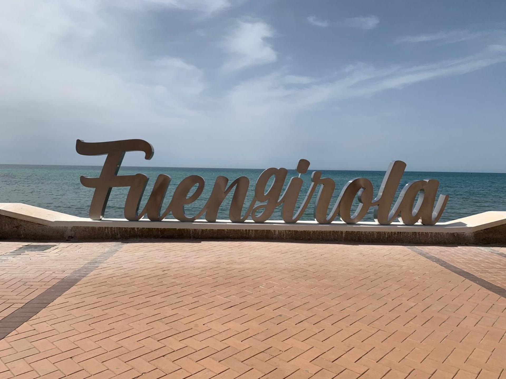 Fuengirola Los Boliches Malaga - Green Love Dış mekan fotoğraf