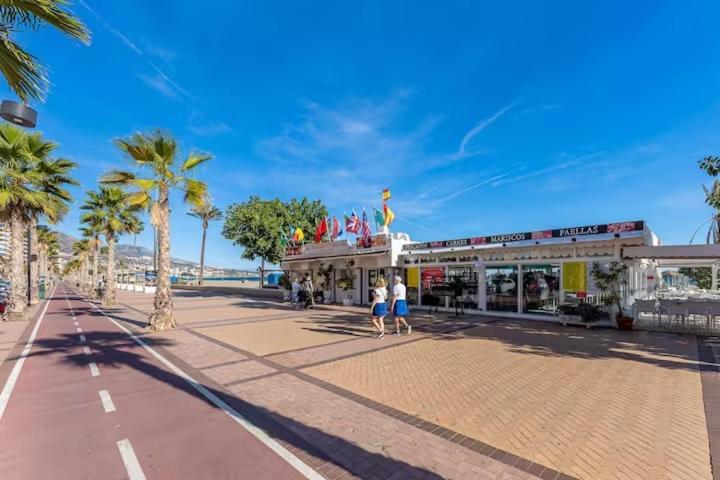 Fuengirola Los Boliches Malaga - Green Love Dış mekan fotoğraf