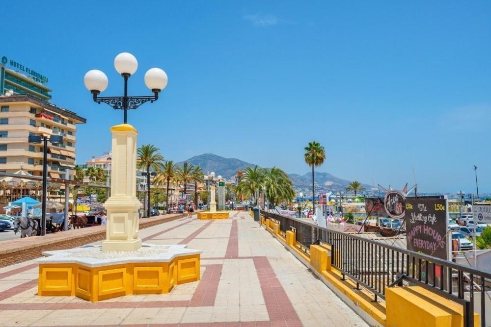 Fuengirola Los Boliches Malaga - Green Love Dış mekan fotoğraf